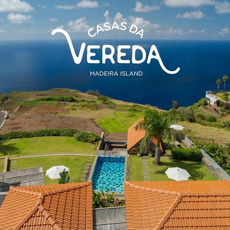 Casas Da Vereda Estreito Da Calheta Bagian luar foto