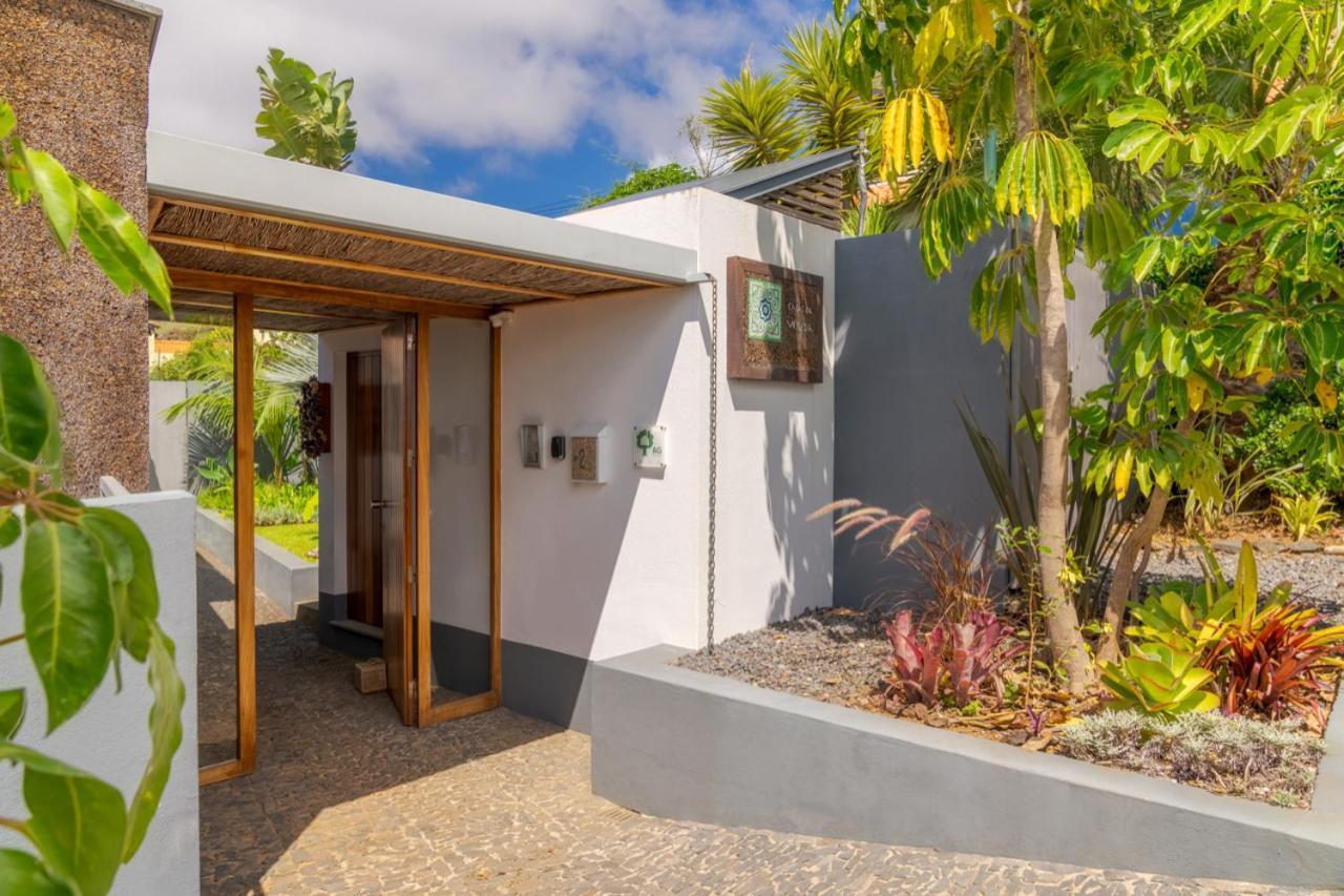 Casas Da Vereda Estreito Da Calheta Bagian luar foto