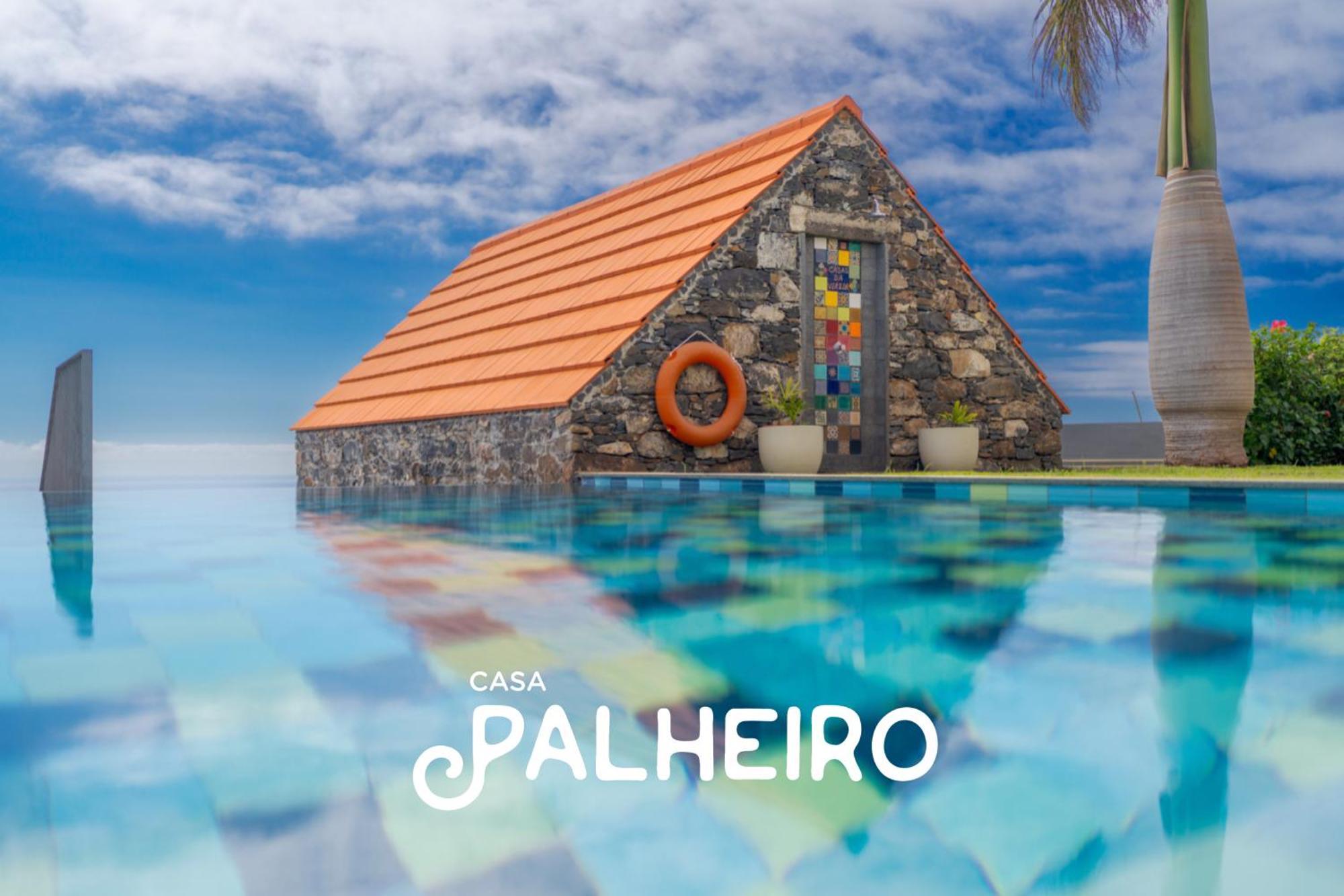 Casas Da Vereda Estreito Da Calheta Bagian luar foto