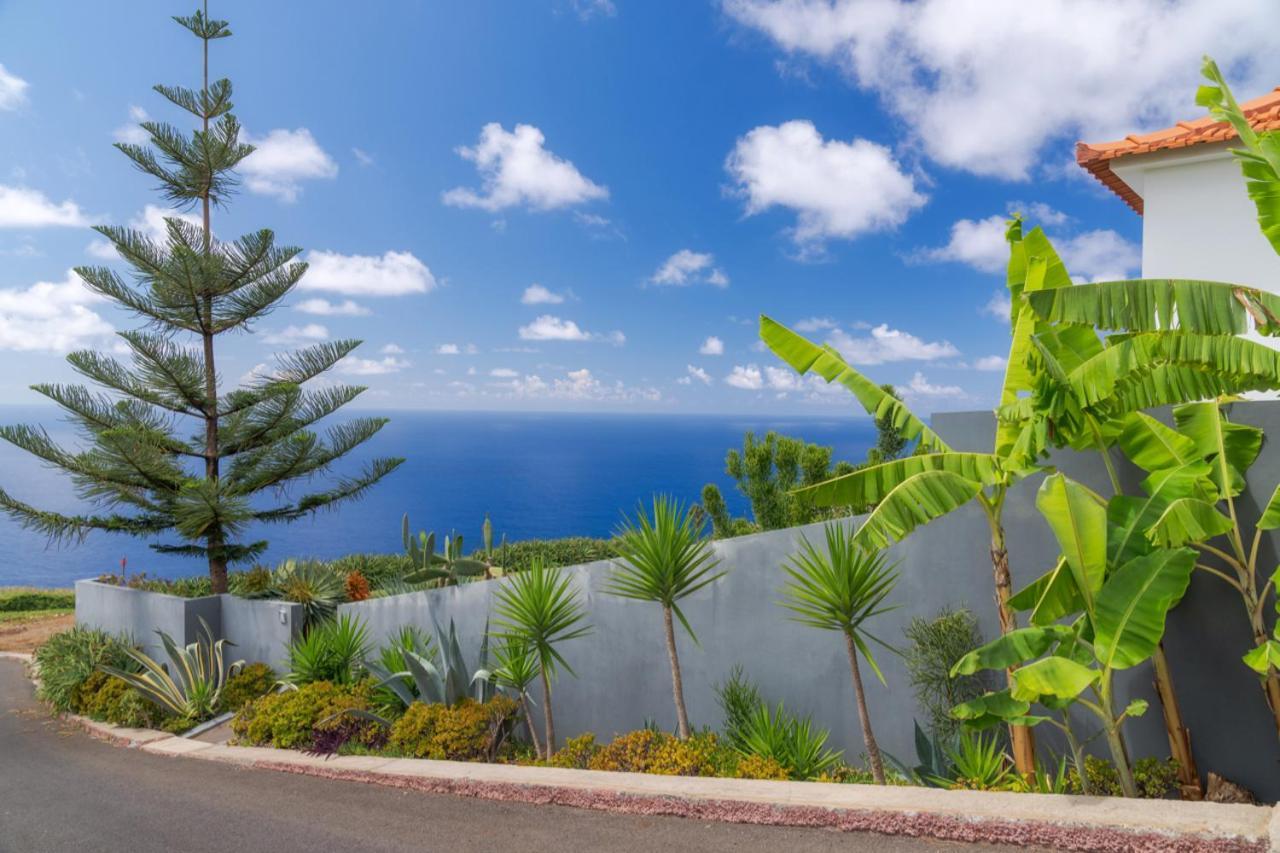 Casas Da Vereda Estreito Da Calheta Bagian luar foto
