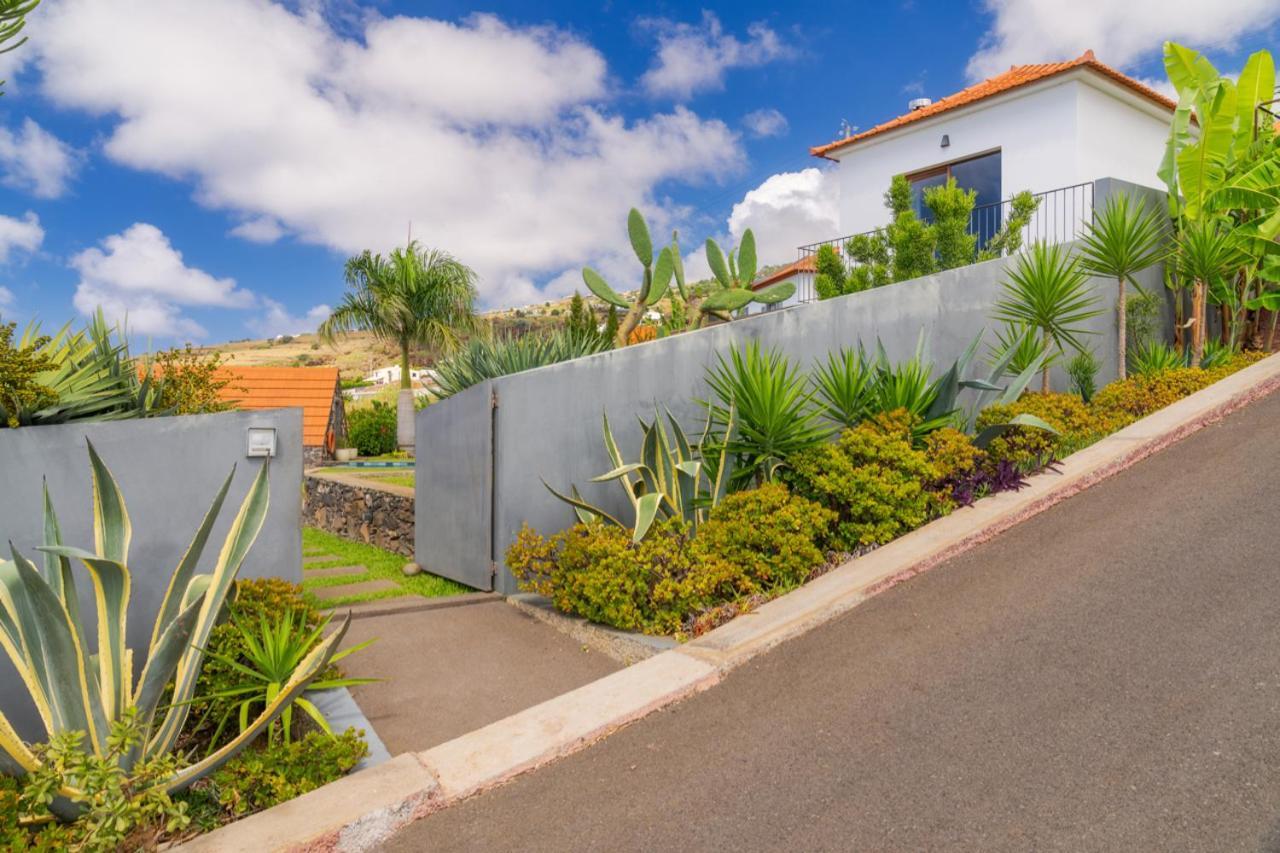 Casas Da Vereda Estreito Da Calheta Bagian luar foto