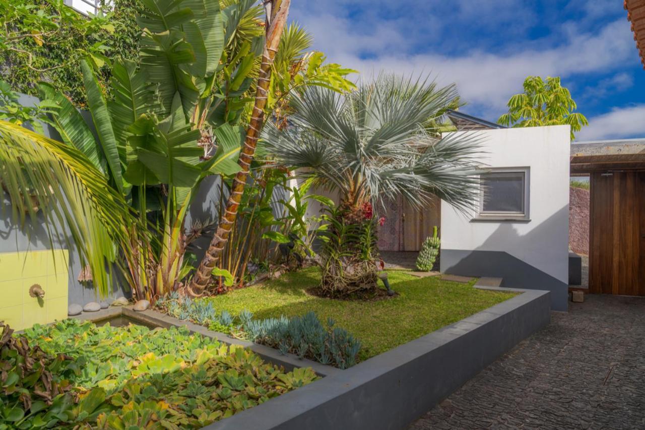 Casas Da Vereda Estreito Da Calheta Bagian luar foto