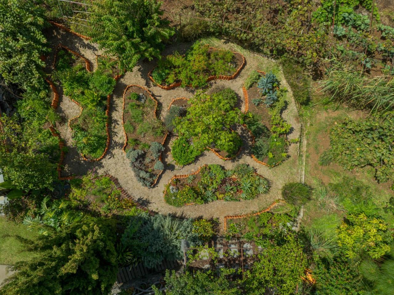 Casas Da Vereda Estreito Da Calheta Bagian luar foto