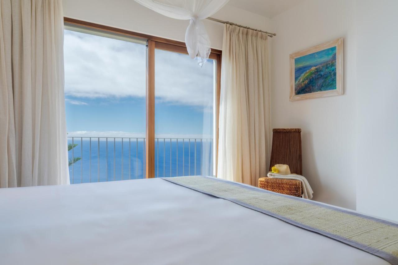 Casas Da Vereda Estreito Da Calheta Ruang foto