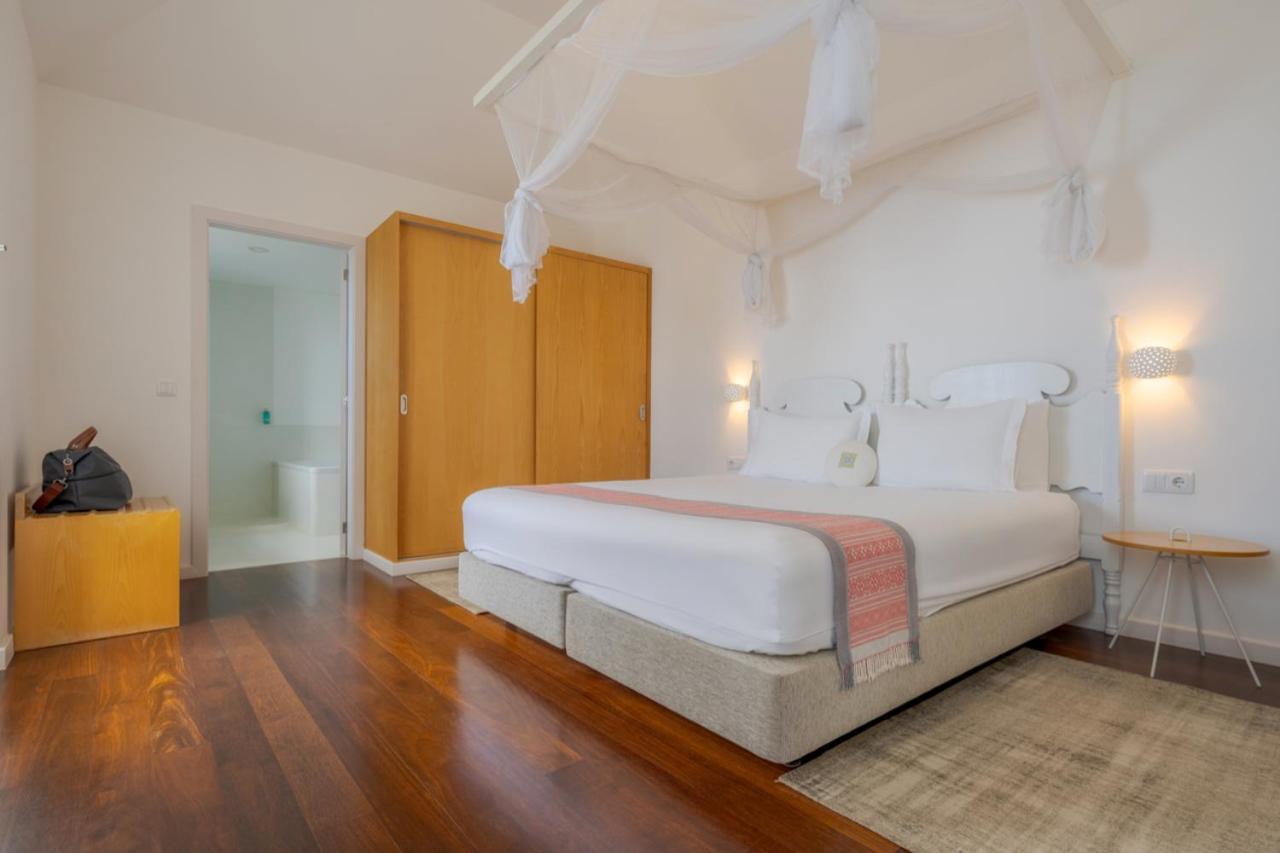 Casas Da Vereda Estreito Da Calheta Ruang foto