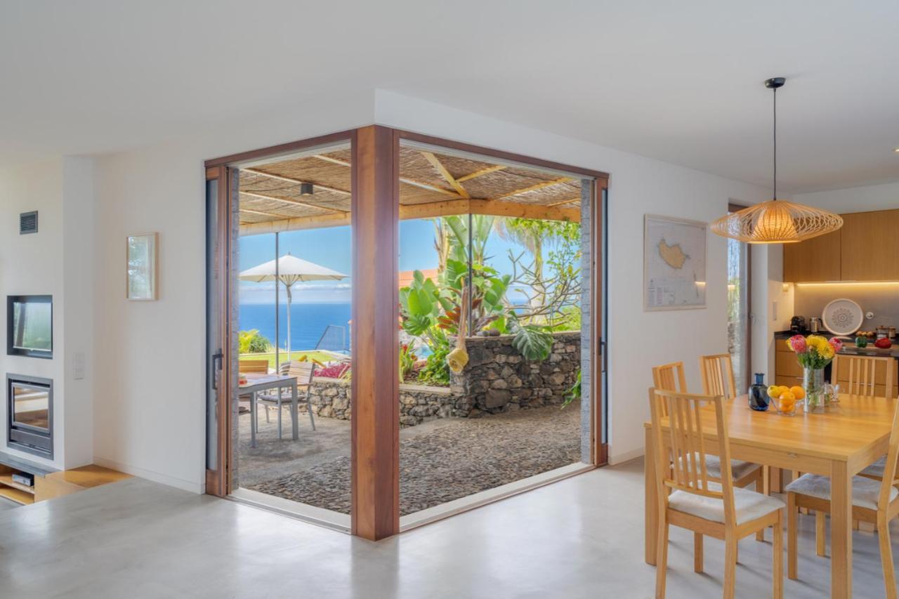 Casas Da Vereda Estreito Da Calheta Ruang foto