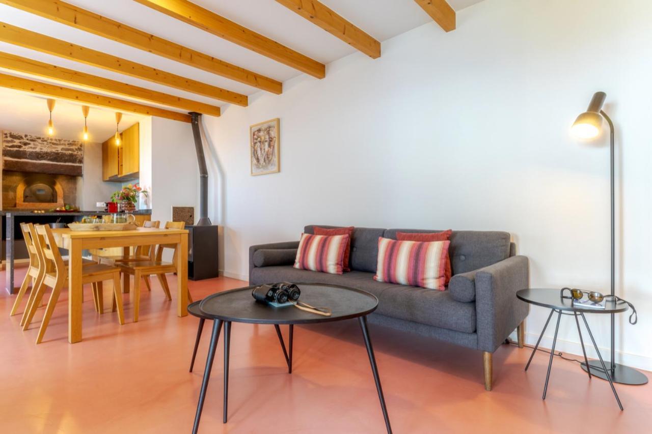 Casas Da Vereda Estreito Da Calheta Ruang foto