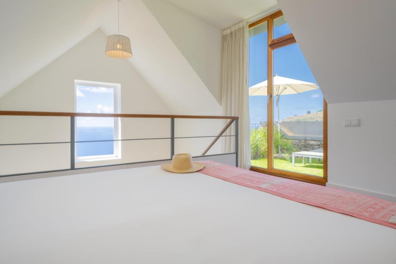 Casas Da Vereda Estreito Da Calheta Ruang foto