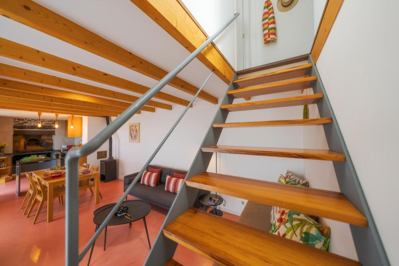 Casas Da Vereda Estreito Da Calheta Ruang foto