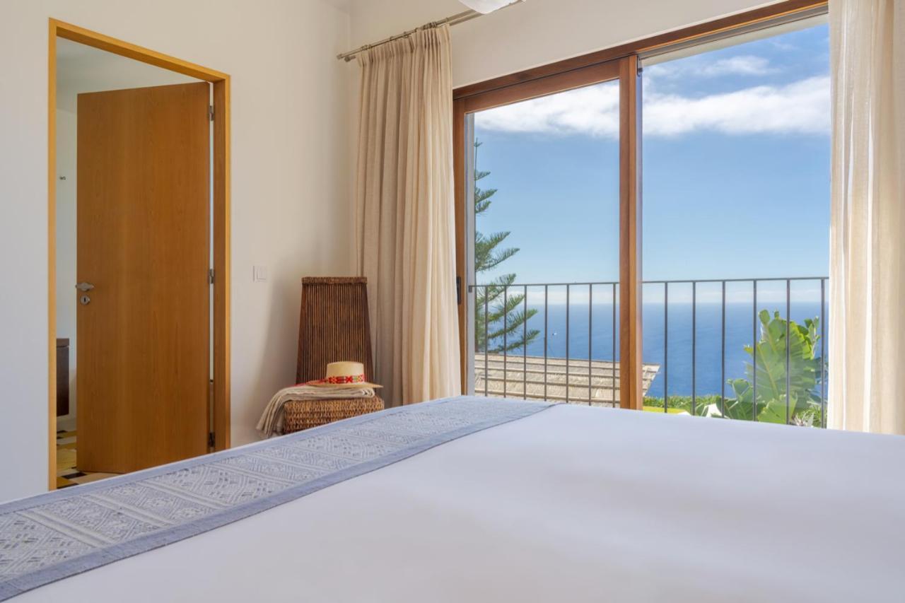 Casas Da Vereda Estreito Da Calheta Ruang foto