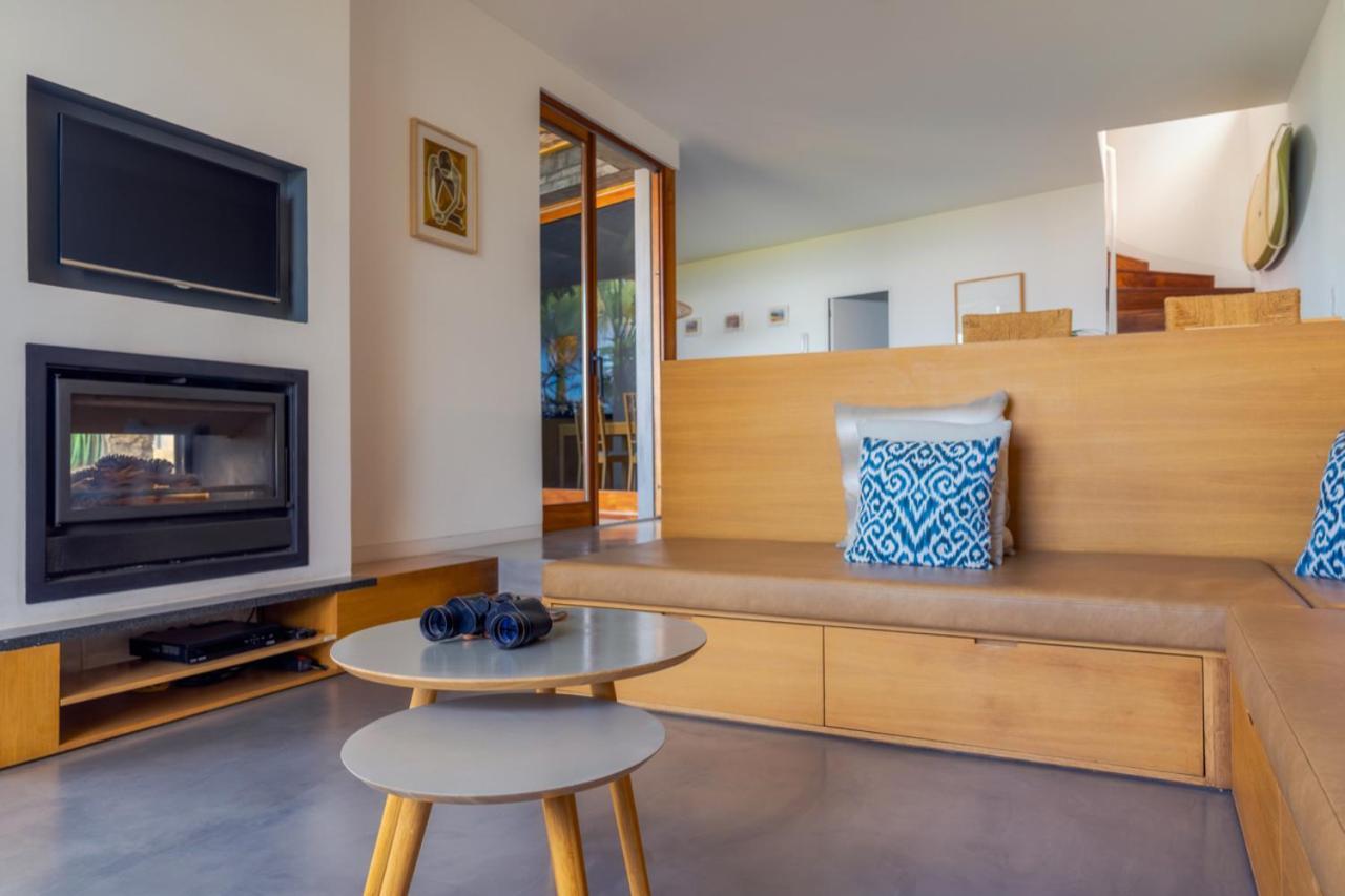 Casas Da Vereda Estreito Da Calheta Ruang foto
