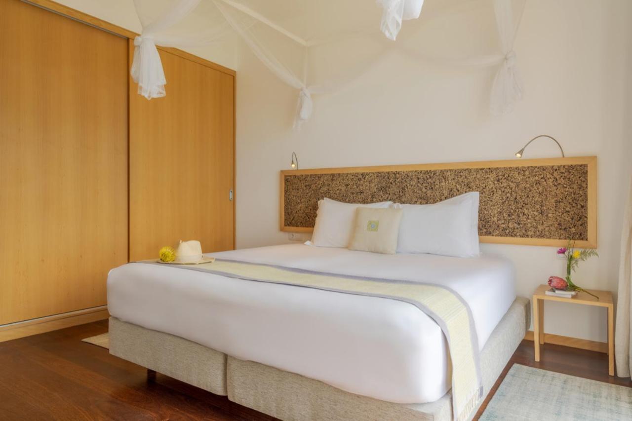 Casas Da Vereda Estreito Da Calheta Ruang foto
