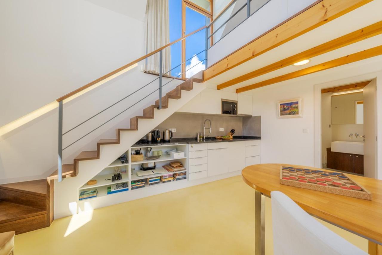 Casas Da Vereda Estreito Da Calheta Ruang foto