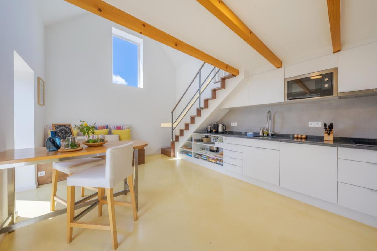 Casas Da Vereda Estreito Da Calheta Ruang foto