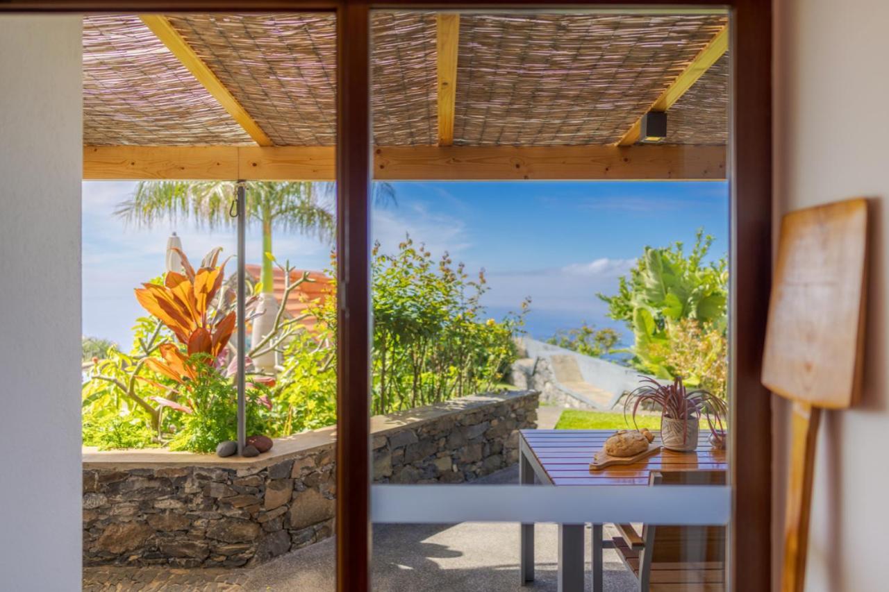 Casas Da Vereda Estreito Da Calheta Ruang foto