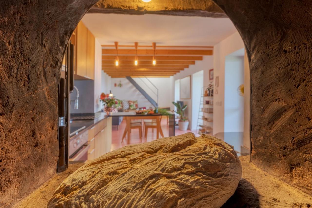Casas Da Vereda Estreito Da Calheta Ruang foto