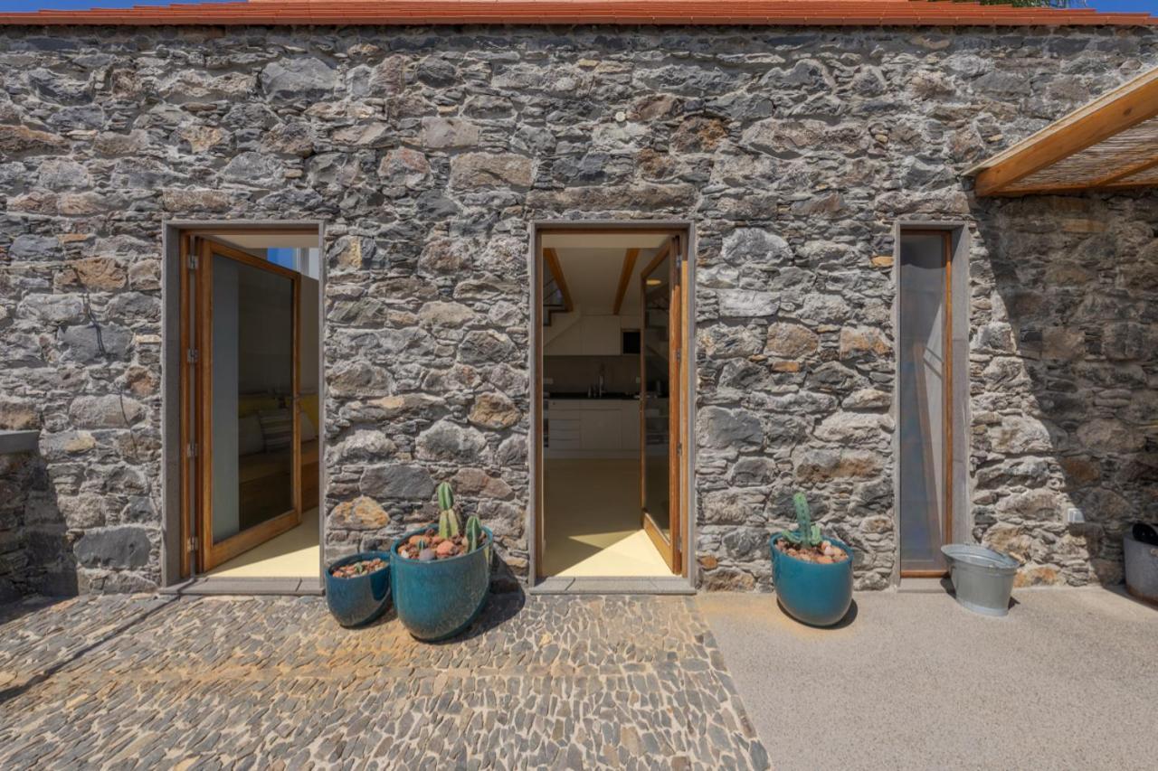 Casas Da Vereda Estreito Da Calheta Ruang foto
