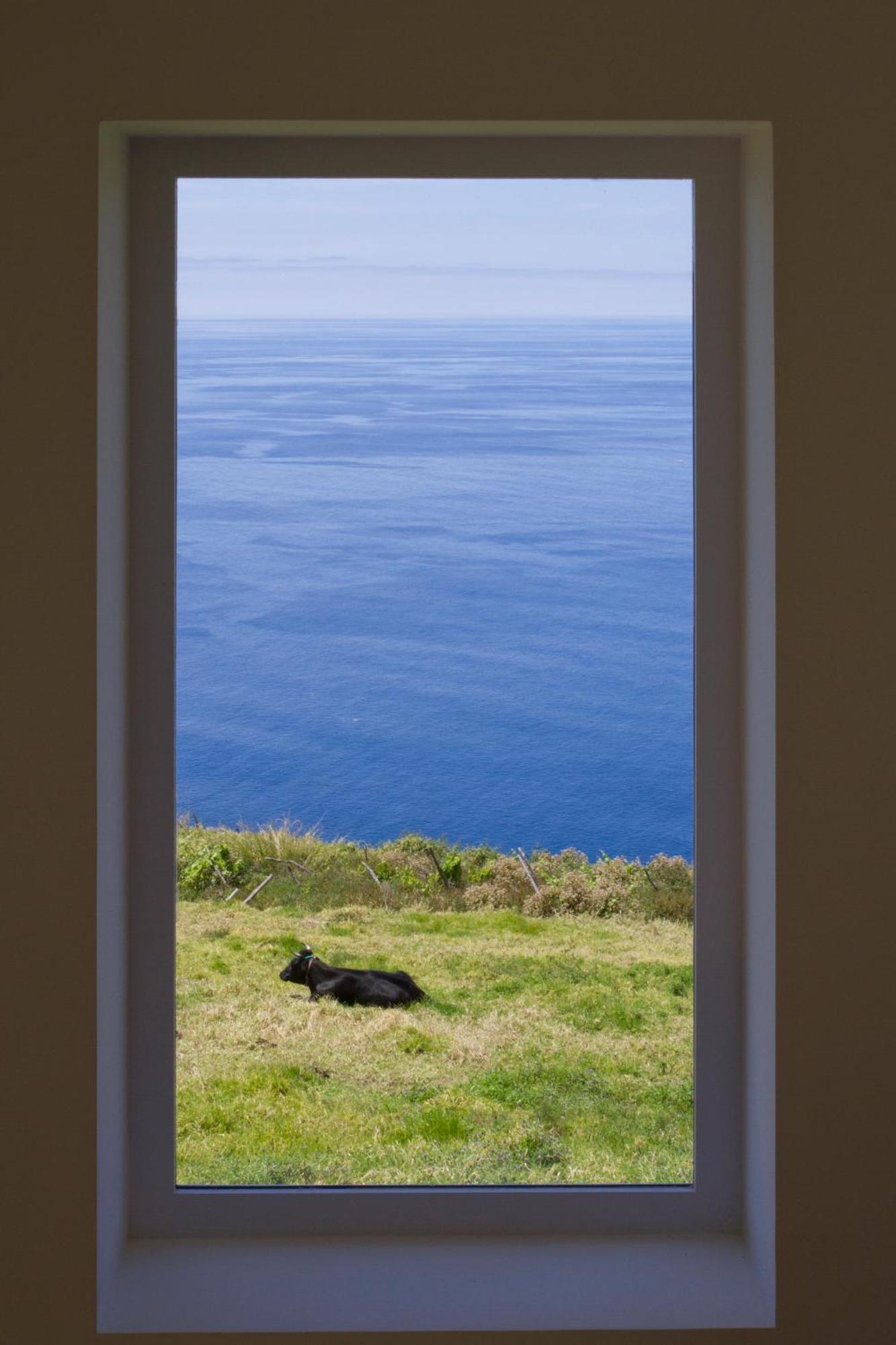 Casas Da Vereda Estreito Da Calheta Ruang foto