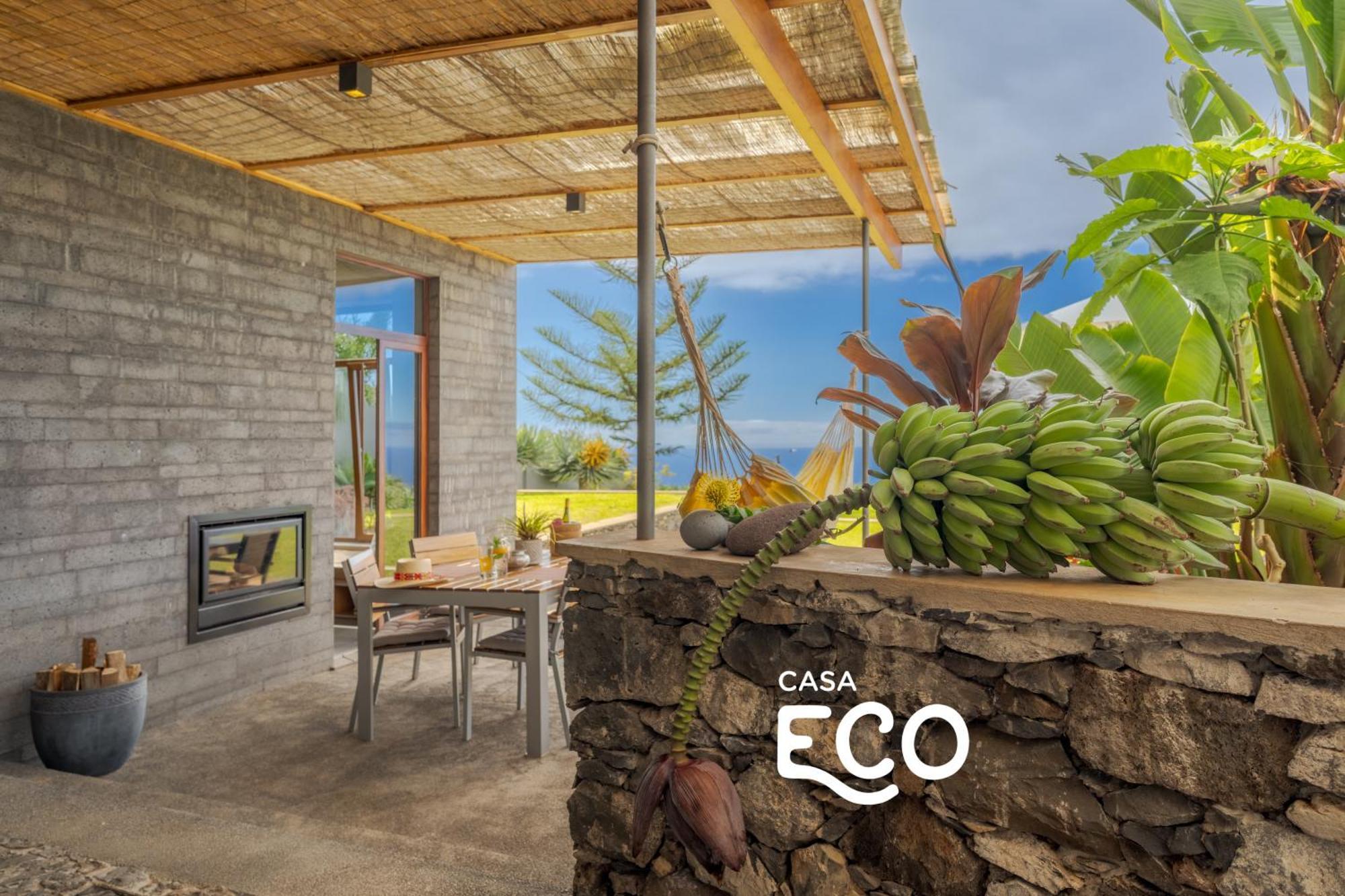 Casas Da Vereda Estreito Da Calheta Bagian luar foto